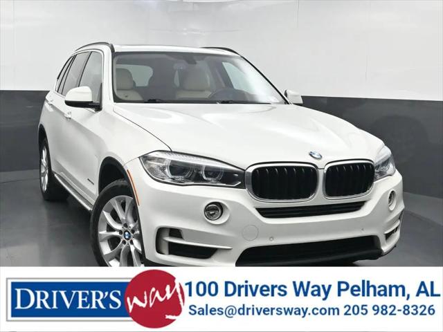 2016 BMW X5 xDrive35i for sale in Pelham, AL