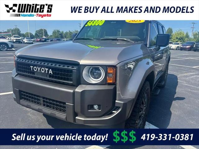 2025 Toyota Land Cruiser 1958 for sale in Lima, OH