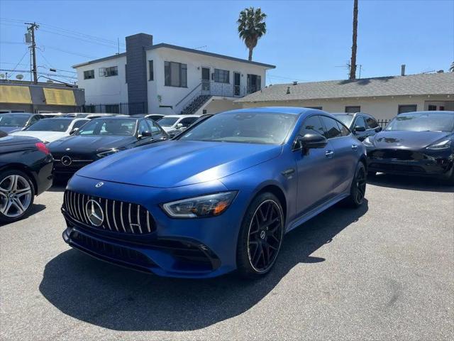 2022 Mercedes-Benz AMG GT 4-Door for sale in Santa Monica, CA