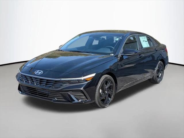 2026 Hyundai Elantra SEL Sport for sale in North Wilkesboro, NC