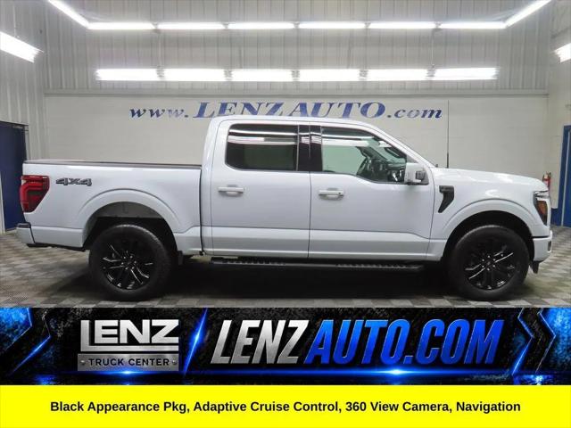 2025 Ford F-150 LARIAT for sale in Fond du Lac, WI