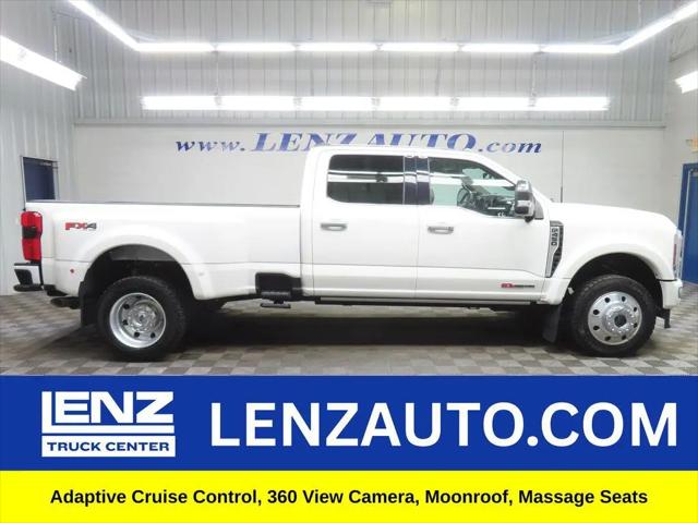2025 Ford F-450 Platinum for sale in Fond du Lac, WI