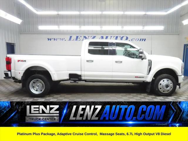 2025 Ford F-450 Platinum for sale in Fond du Lac, WI