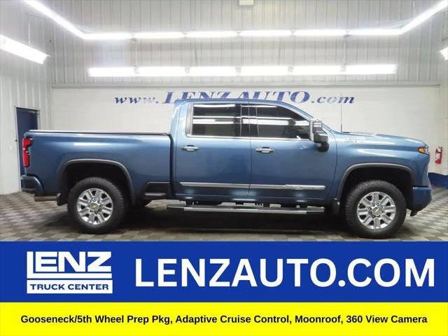 2025 Chevrolet Silverado 3500HD 4WD Crew Cab Standard Bed High Country for sale in Fond du Lac, WI