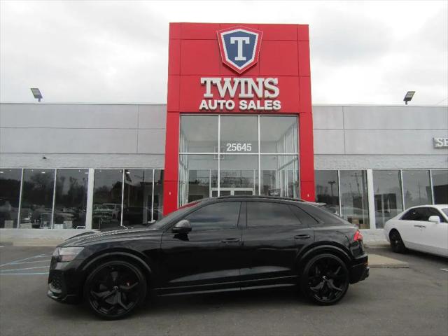 2023 Audi RS Q8 TFSI quattro Tiptronic for sale in Redford Charter Twp, MI