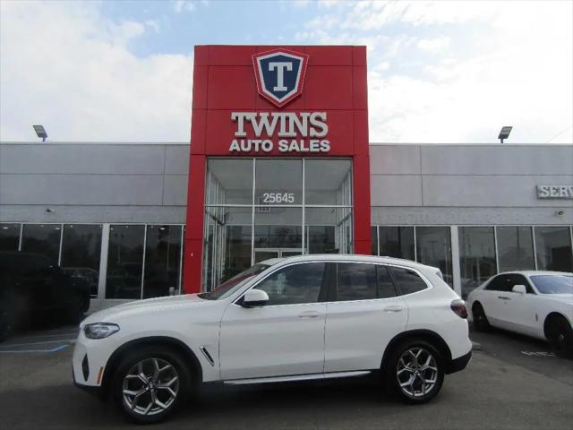 2022 BMW X3 xDrive30i for sale in Redford Charter Twp, MI