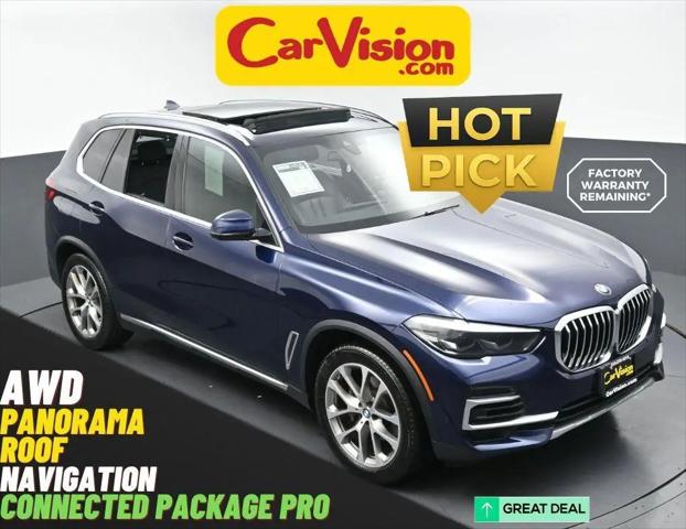 2022 BMW X5 xDrive40i for sale in Maple Shade, NJ