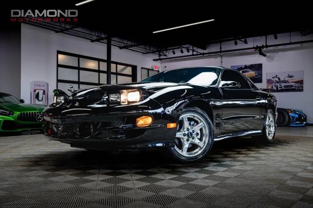 2001 Pontiac Firebird Trans Am for sale in Lisle, IL