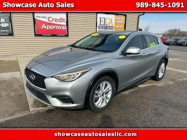 2018 INFINITI QX30 Luxury for sale in Chesaning, MI