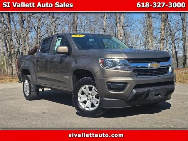 2015 Chevrolet Colorado LT for sale in Nashville, IL