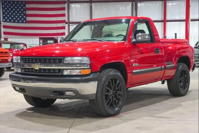 2002 Chevrolet Silverado 1500 LS for sale in Grand Rapids, MI