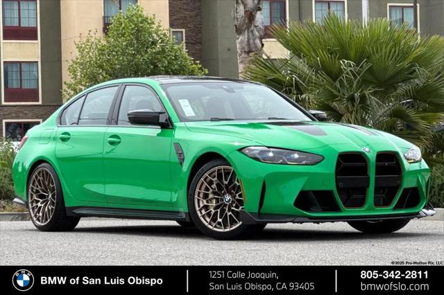2024 BMW M3 CS for sale in San Luis Obispo, CA