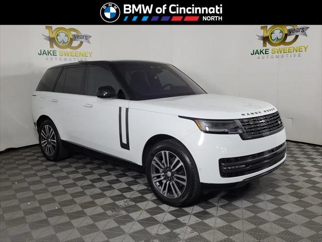 2023 Land Rover Range Rover P400 SE for sale in Cincinnati, OH