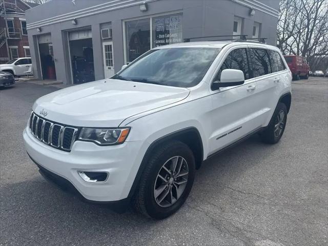2018 Jeep Grand Cherokee Laredo E 4x4 for sale in Lancaster, PA