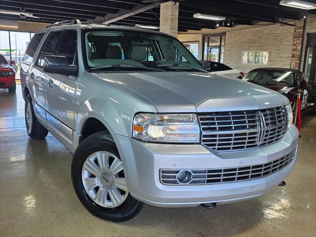 2014 Lincoln Navigator 4WD 4dr for sale in Oklahoma City, OK