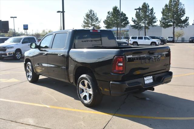 2026 Ram 1500 Express Crew Cab 4x4 5'7" Box