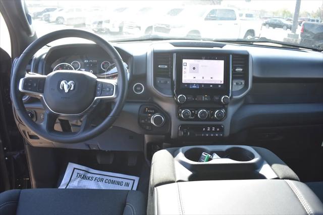 2026 Ram 1500 Express Crew Cab 4x4 5'7" Box