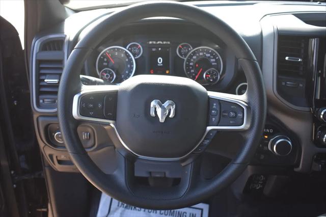 2026 Ram 1500 Express Crew Cab 4x4 5'7" Box