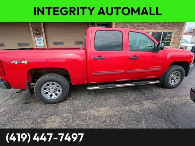 2013 Chevrolet Silverado 1500 LS for sale near Tiffin, OH