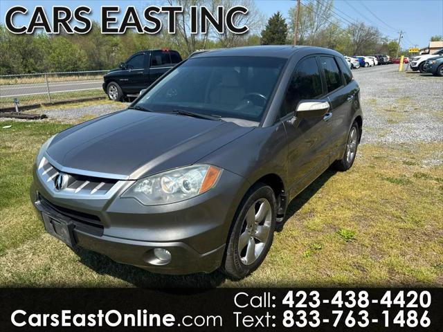 2007 Acura RDX AWD 4dr Tech Pkg for sale in Whitesburg , TN