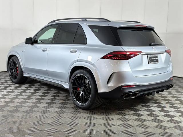 2026 Mercedes-Benz GLE AMG GLE 63 S 4MATIC+