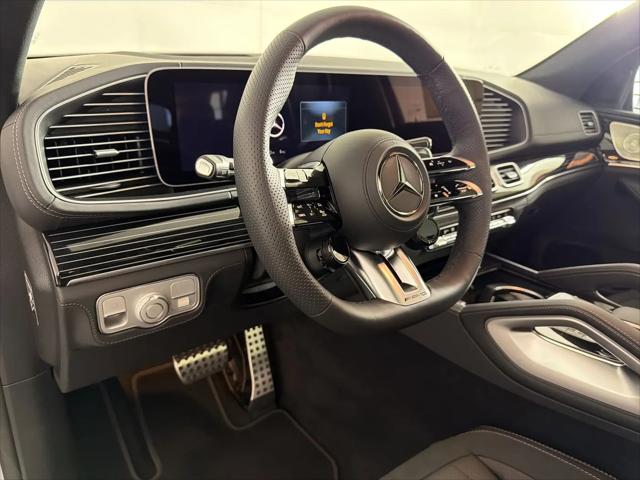 2026 Mercedes-Benz GLE AMG GLE 63 S 4MATIC+