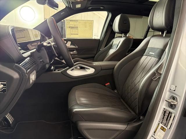 2026 Mercedes-Benz GLE AMG GLE 63 S 4MATIC+