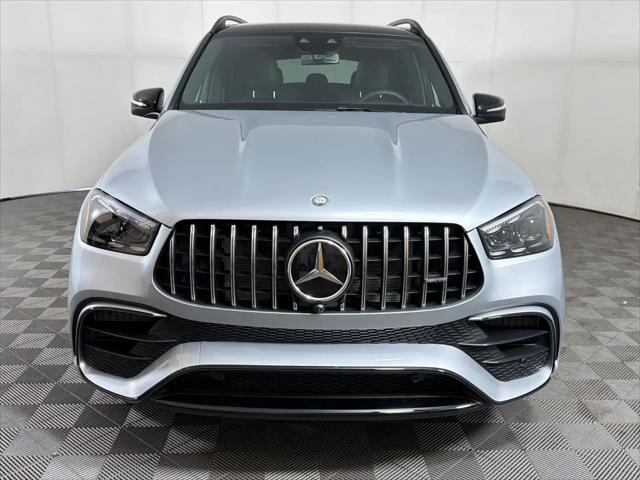 2026 Mercedes-Benz GLE AMG GLE 63 S 4MATIC+