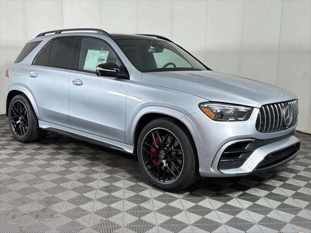 2026 Mercedes-Benz GLE AMG GLE 63 S 4MATIC+