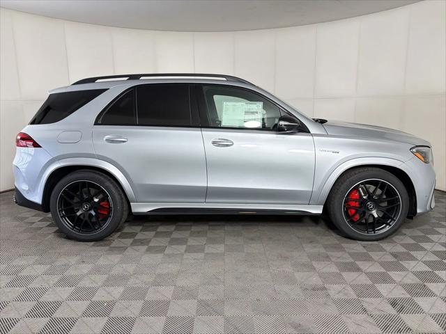 2026 Mercedes-Benz GLE AMG GLE 63 S 4MATIC+