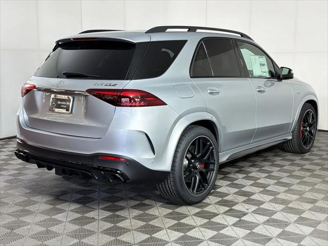 2026 Mercedes-Benz GLE AMG GLE 63 S 4MATIC+