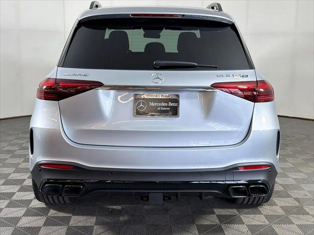 2026 Mercedes-Benz GLE AMG GLE 63 S 4MATIC+