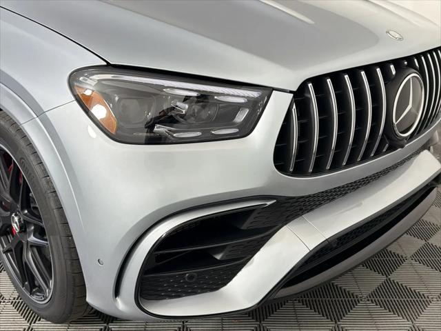2026 Mercedes-Benz GLE AMG GLE 63 S 4MATIC+