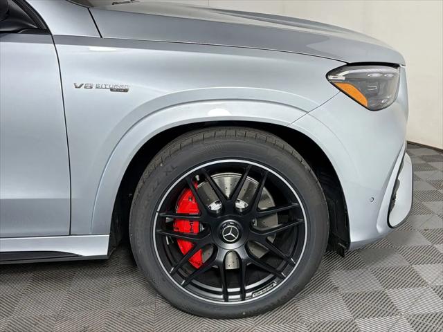 2026 Mercedes-Benz GLE AMG GLE 63 S 4MATIC+