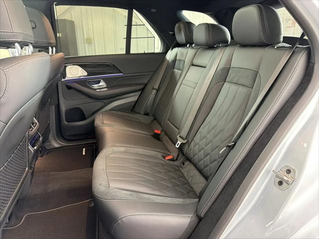 2026 Mercedes-Benz GLE AMG GLE 63 S 4MATIC+