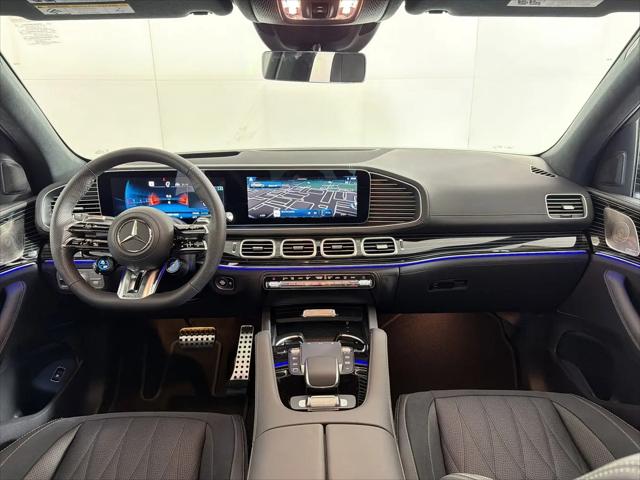 2026 Mercedes-Benz GLE AMG GLE 63 S 4MATIC+