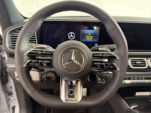 2026 Mercedes-Benz GLE AMG GLE 63 S 4MATIC+