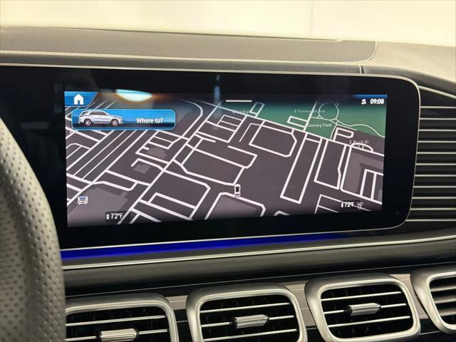 2026 Mercedes-Benz GLE AMG GLE 63 S 4MATIC+