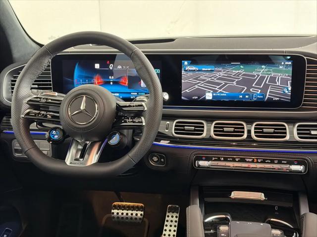 2026 Mercedes-Benz GLE AMG GLE 63 S 4MATIC+