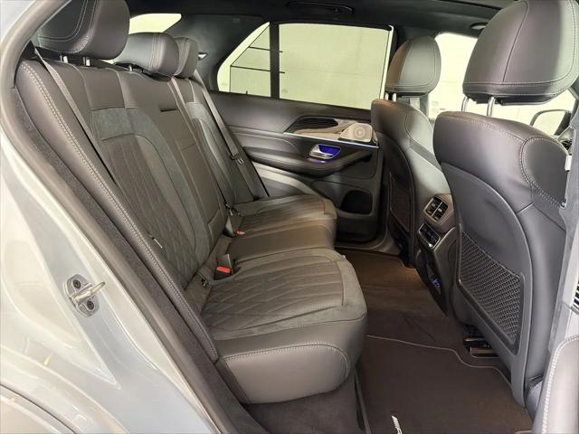 2026 Mercedes-Benz GLE AMG GLE 63 S 4MATIC+