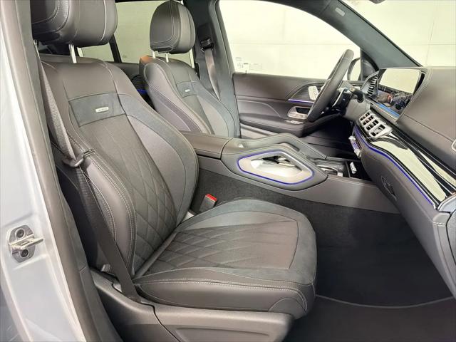 2026 Mercedes-Benz GLE AMG GLE 63 S 4MATIC+
