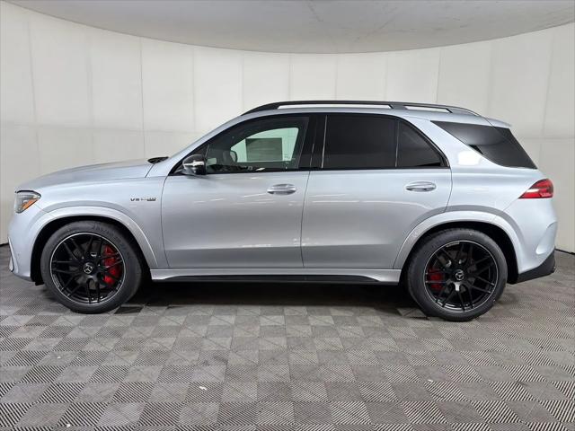 2026 Mercedes-Benz GLE AMG GLE 63 S 4MATIC+