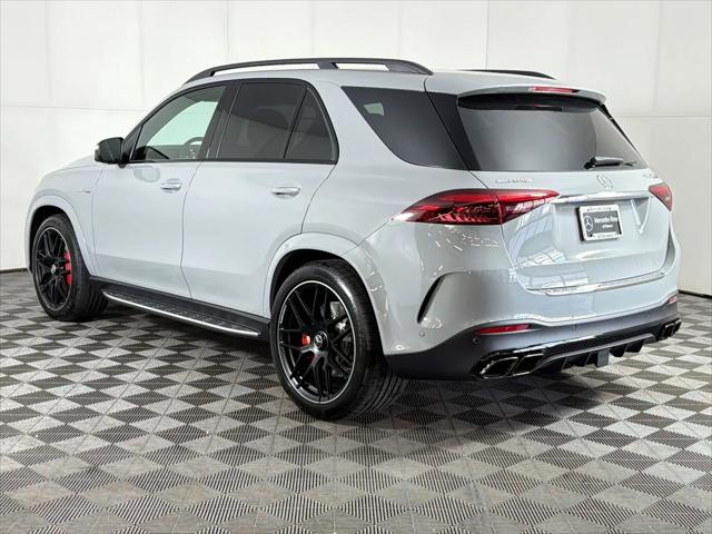 2026 Mercedes-Benz GLE AMG GLE 63 S 4MATIC+