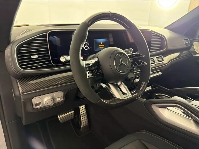 2026 Mercedes-Benz GLE AMG GLE 63 S 4MATIC+