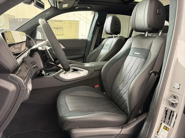 2026 Mercedes-Benz GLE AMG GLE 63 S 4MATIC+