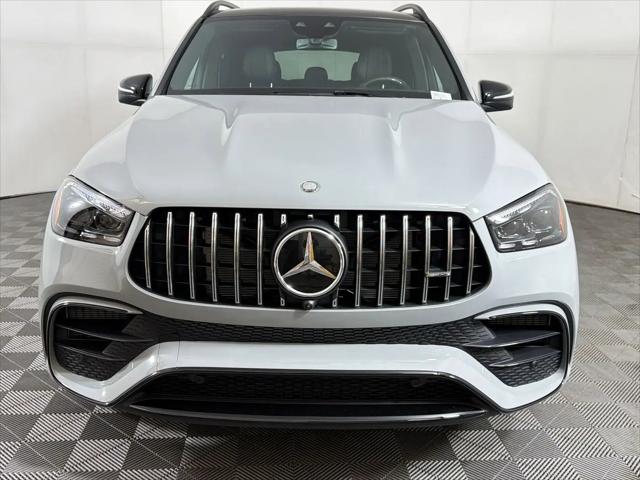 2026 Mercedes-Benz GLE AMG GLE 63 S 4MATIC+