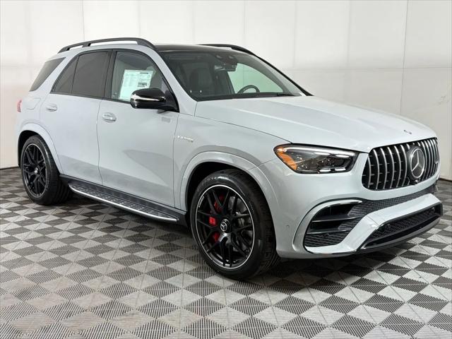 2026 Mercedes-Benz GLE AMG GLE 63 S 4MATIC+