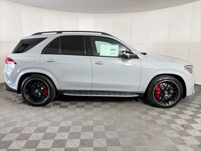 2026 Mercedes-Benz GLE AMG GLE 63 S 4MATIC+