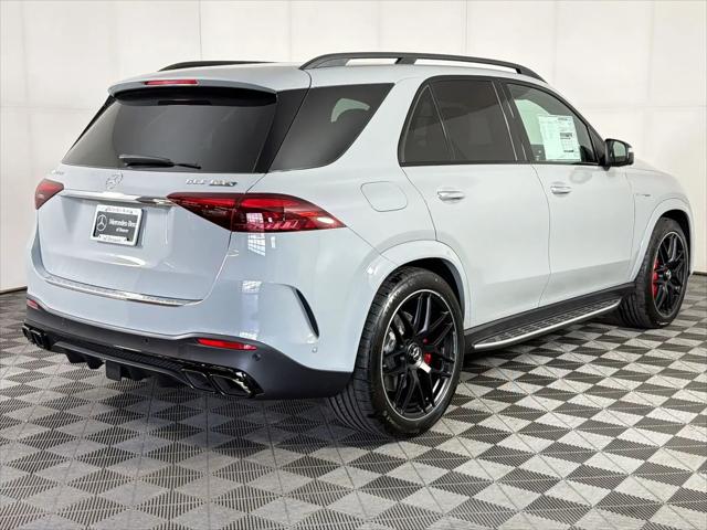 2026 Mercedes-Benz GLE AMG GLE 63 S 4MATIC+