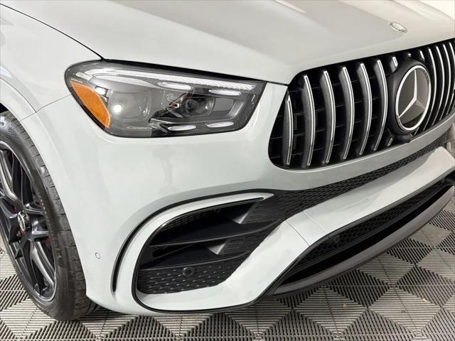 2026 Mercedes-Benz GLE AMG GLE 63 S 4MATIC+